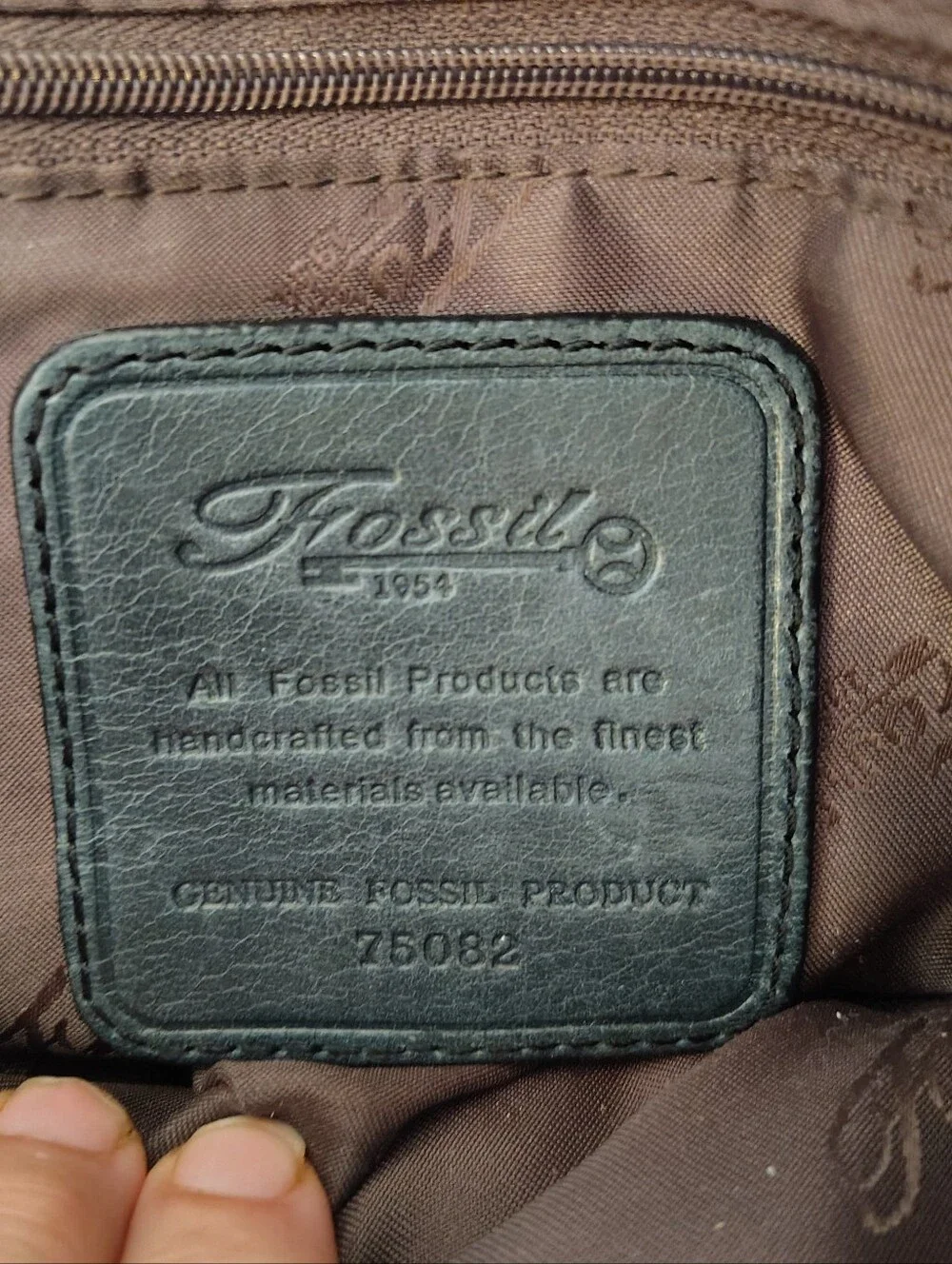 Fossil dark green